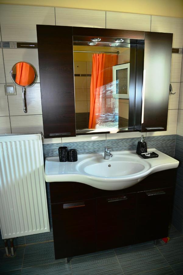 Sea View Luxury Apartment Plataria Exteriör bild